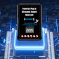 ⏳Begrenzte Zeit 63% Rabatt💥Leistungsstarkes Plug-In-Ultraschall-Nagetierabwehrmittel