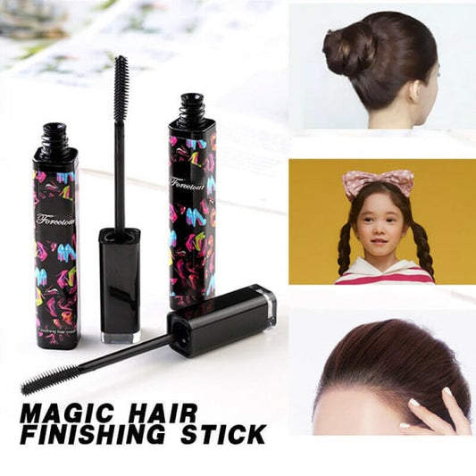Finishing-Stick für gebrochenes Haar