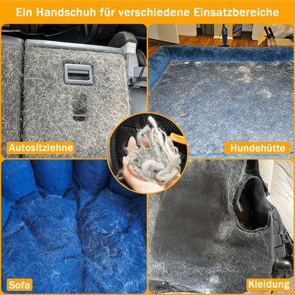 🔥50% zeitlich begrenzter Rabatt🐶🐱Tierhaarentferne  Elektrostatikhandschuhe