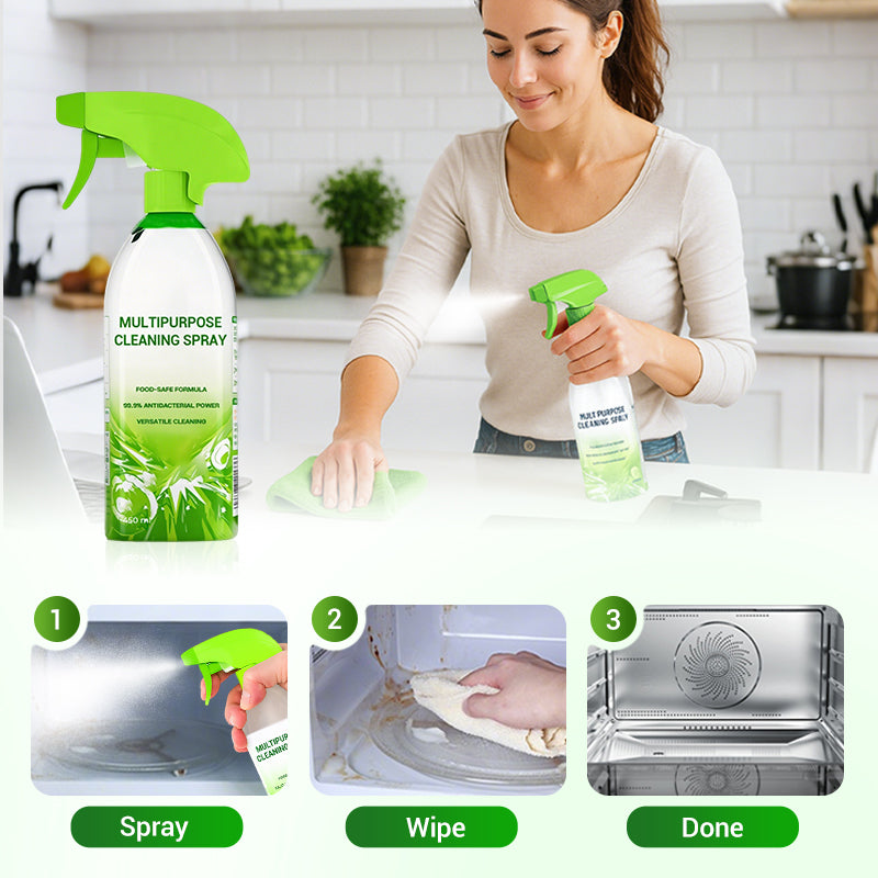 🥳HOT SALE🥳💞50K+ SOLD! All-in-One Cleaner – From £5.99! Kills 99.9% germs, plant-based & fresh scent. One bottle replaces all – grab yours! ✅