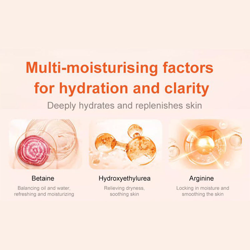 🔥40 % rabatt så länge lagret räcker!🎉Multivitamin C Naturlig Makeupkräm