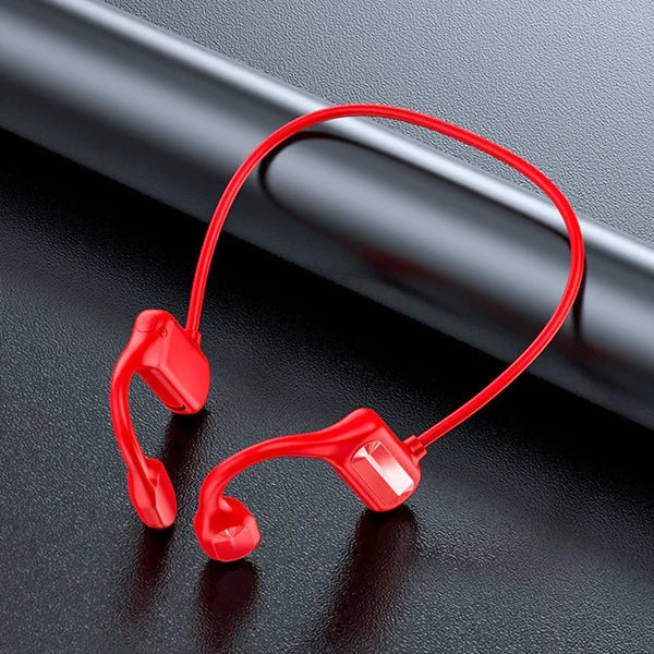 🥳 2026 NYHET 🥳💞 50K+ SÅLDA! 🔥50% RABATT! AI Benledningshörlurar med 2K 60FPS Kamera – 160 Språköversättning, AI Röstassistent, Bluetooth 5.3, Lättvikt 32g 🎧✨