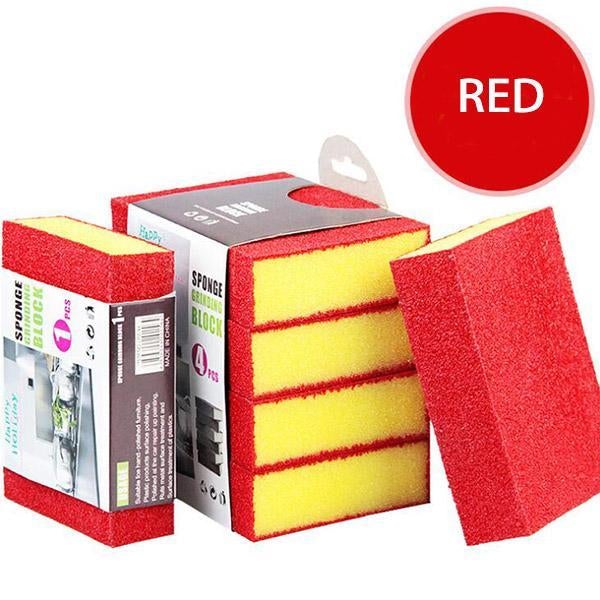 🧻 50% RABATT NU! Kalkpolerings Magisk Suddsvàm – Kemikaliefri Avkalkningsskrubbdyna, Repfri Högdens Rengöringsvàm för Vattenkokare, Diskar & Hårda Vattenfläckar