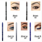 ✨ 14-delars set med vattenfast gel-eyeliner Med metallisk och pärlemorskimrande finish Långvarig, smetfri formula✨