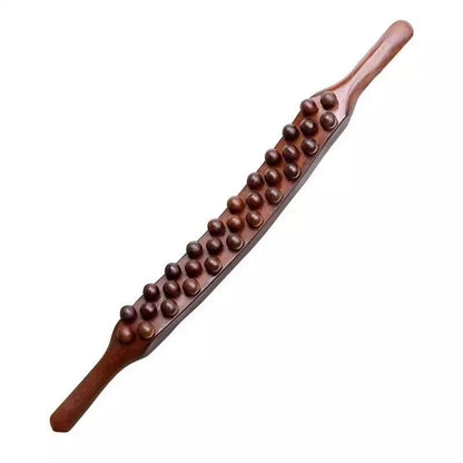 🎁2025 Neues Design🥰Lymphmassagestab aus Holz