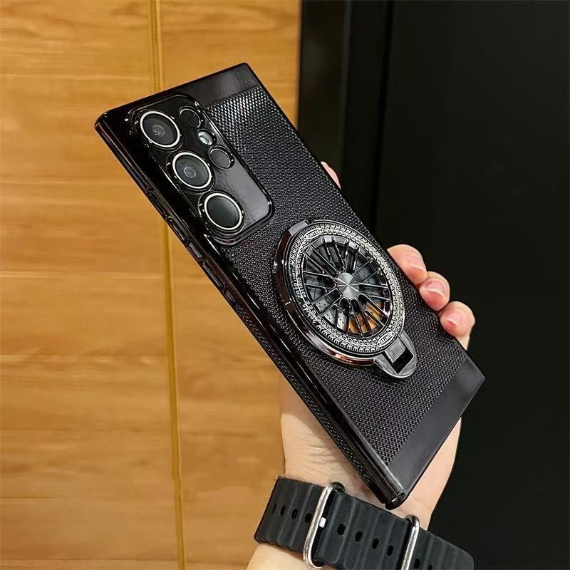 SPINFINITY Dekompressionshülle für Samsung S-Serie