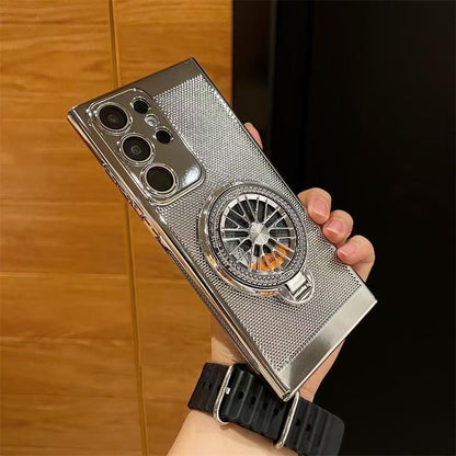 SPINFINITY Dekompressionshülle für Samsung S-Serie