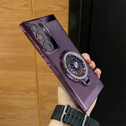 SPINFINITY Dekompressionshülle für Samsung S-Serie
