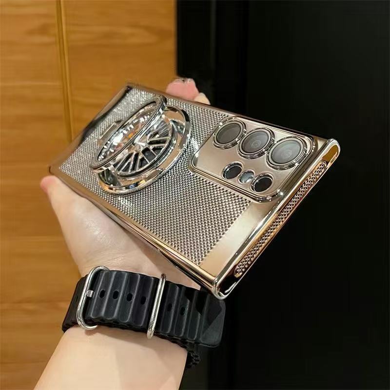 SPINFINITY Dekompressionshülle für Samsung S-Serie