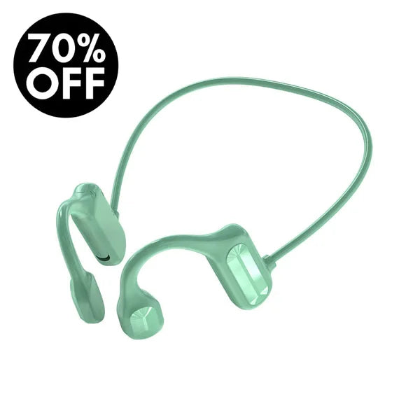 🥳 2026 NYHET 🥳💞 50K+ SÅLDA! 🔥50% RABATT! AI Benledningshörlurar med 2K 60FPS Kamera – 160 Språköversättning, AI Röstassistent, Bluetooth 5.3, Lättvikt 32g 🎧✨