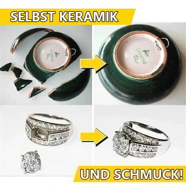 💥Neujahrs-Hot-Sale 46% Rabatt💥Schweißen von hochfestem ölhaltigem Klebstoff🫧