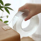 📦 KÖP 2 FÅ 1 GRATIS! 🔧 Nanotejp – Lämnar Inga Spår, Återanvändbar & Transparent – Perfekt För Alla Ytor