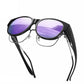 🔥 LETZTER TAG HOT SALE - 41% RABATT 🕶2025 Neue übergroße Cat-Eye-Sonnenbrille mit polarisiertem UV400-Schutz