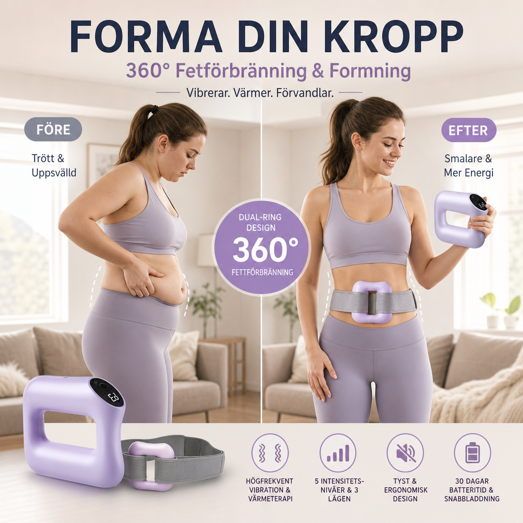 🔥 Sommarerbjudande – 50 % rabatt! | Multifunktionell fasciaring för hela kroppen ☀️💪Passar för yoga, pilates, träning och vardagsbruk – förbättrar hållning och rörlighet