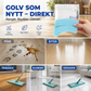 🔥 50 % RABATT! 🧹 Multifunktionella golvdukar – ingen extra utrustning behövs, bara ta en duk och rengör direkt ✨