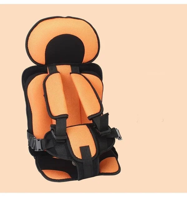 🚗 50 % RABATT NU! 🧒 Hopfällbar Resestol för Barn – Kompakt, Bekväm & Enkel att Ta Med på Resan ✨