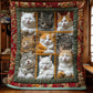 💥50% RABATT NU!🔥3D-digitaltryckt flanellfilt
