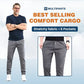 🔥SCHÖNER SALE: 42 % RABATT🥰 MultiPants – strapazierfähige Cargohose mit hoher Elastizität und mehreren Taschen