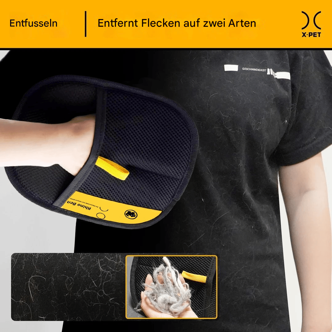 🔥50% zeitlich begrenzter Rabatt🐶🐱Tierhaarentferne  Elektrostatikhandschuhe