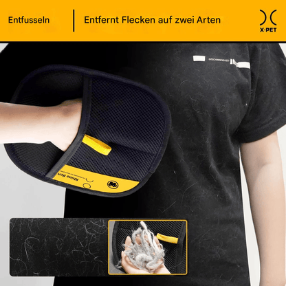 🔥50% zeitlich begrenzter Rabatt🐶🐱Tierhaarentferne  Elektrostatikhandschuhe