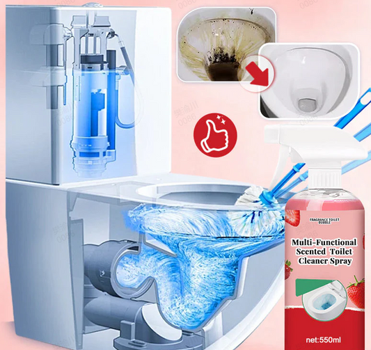Sterilisation und Deodorisierung starker dessen Dufttoilettenblasenreiniger