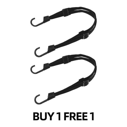 Helmseil Hochelastische Gepäckbindeschnur