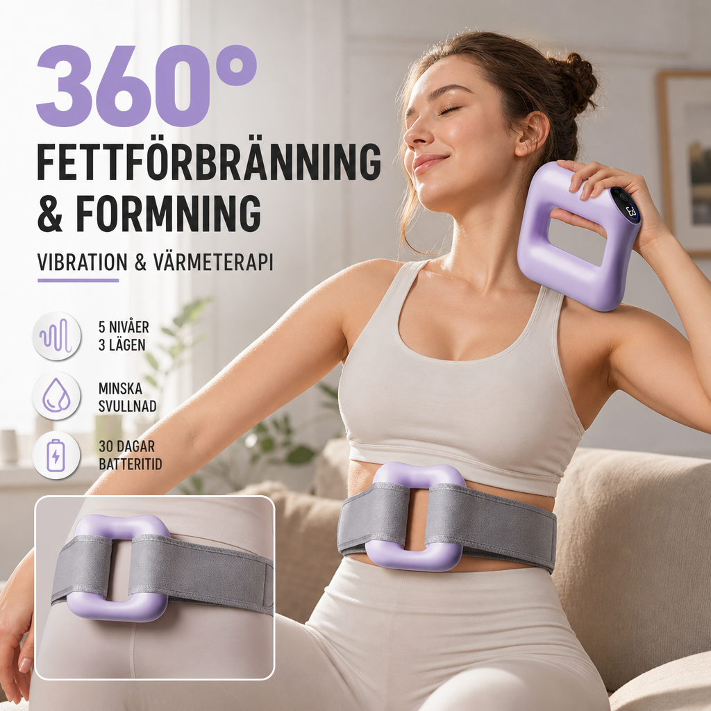 🔥 Sommarerbjudande – 50 % rabatt! | Multifunktionell fasciaring för hela kroppen ☀️💪Passar för yoga, pilates, träning och vardagsbruk – förbättrar hållning och rörlighet