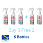 🔥50 % rabatt🧊 Avfrostningsspray för kyl och frys🎁 (Med gratis spatel)