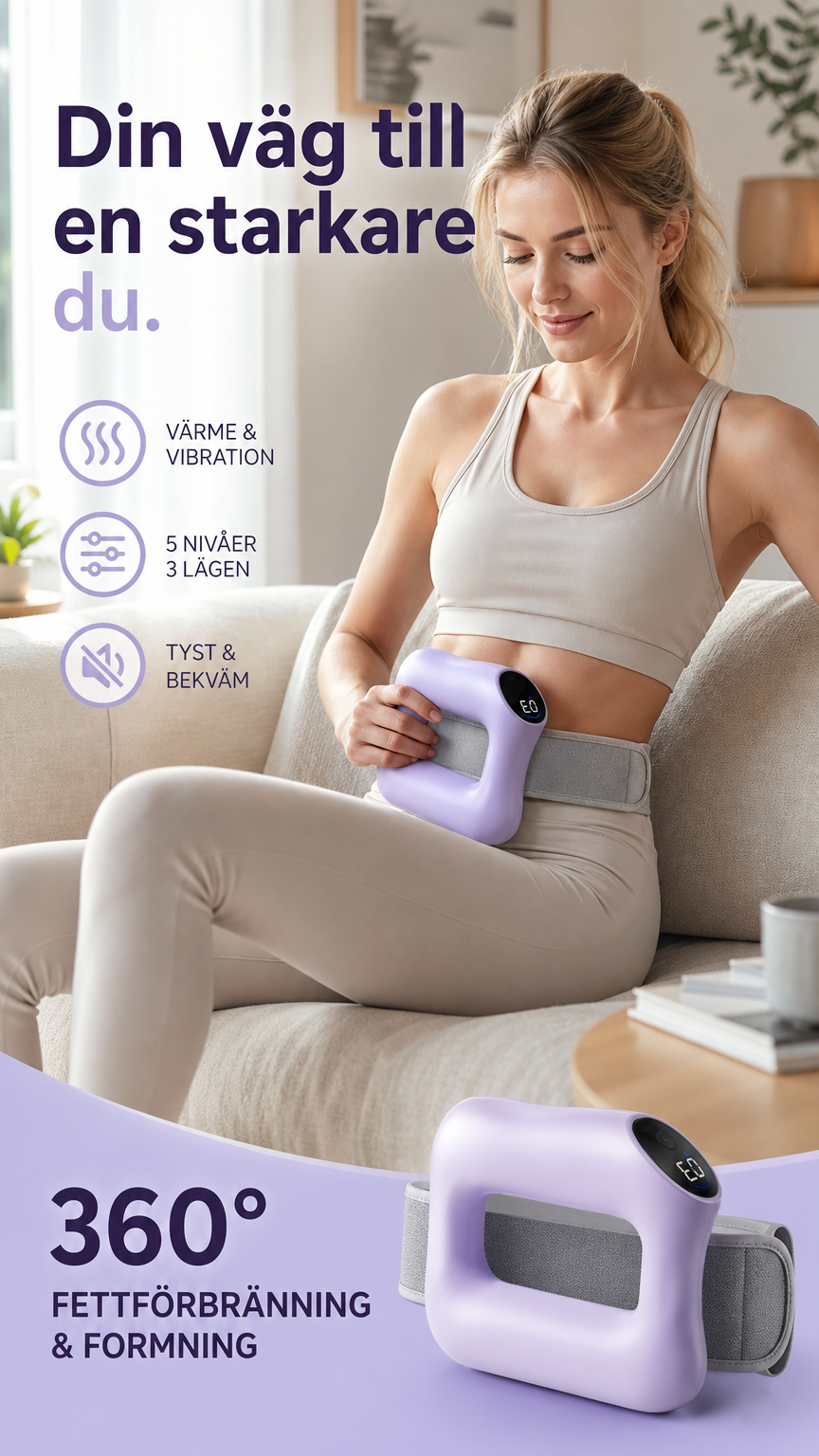 🔥 Sommarerbjudande – 50 % rabatt! | Multifunktionell fasciaring för hela kroppen ☀️💪Passar för yoga, pilates, träning och vardagsbruk – förbättrar hållning och rörlighet