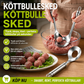 🔥50% RABATT NU!🍳Kreativ form med håldesign – pressa, forma och släpp enkelt✨