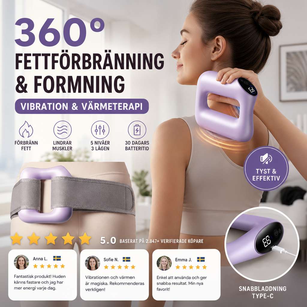 🔥 Sommarerbjudande – 50 % rabatt! | Multifunktionell fasciaring för hela kroppen ☀️💪Passar för yoga, pilates, träning och vardagsbruk – förbättrar hållning och rörlighet