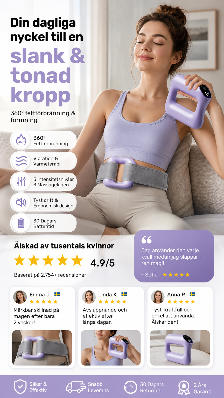 🔥 Sommarerbjudande – 50 % rabatt! | Multifunktionell fasciaring för hela kroppen ☀️💪Passar för yoga, pilates, träning och vardagsbruk – förbättrar hållning och rörlighet