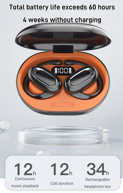 🔥3D Surround Open OWS Bluetooth-Kopfhörer