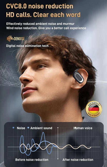 🔥3D Surround Open OWS Bluetooth-Kopfhörer
