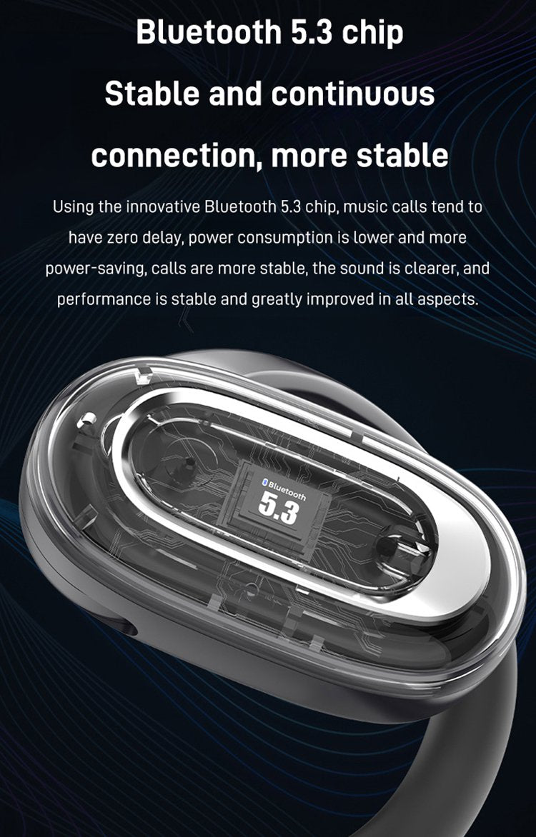 🔥3D Surround Open OWS Bluetooth-Kopfhörer
