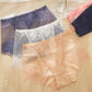 💕 Aktion zum Muttertag ! ! Valentinstags-Special Handgefertigtes Unterhose mit Seidenspitze für Damen💕