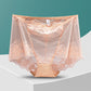 💕 Aktion zum Muttertag ! ! Valentinstags-Special Handgefertigtes Unterhose mit Seidenspitze für Damen💕