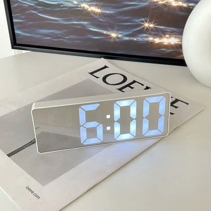 🎁Modern Digital Mechanical Retro Flip Down Clock wіth Internal Gear Operated