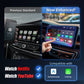 Kabelloser CarPlayAndroid Auto & YoutubeNetflix Adapter