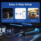Kabelloser CarPlayAndroid Auto & YoutubeNetflix Adapter