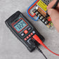 🔧⚡️ Smartes Anti-Burn-Multimeter! 4000 Zähler, automatische Messbereichswahl, handtellergroßes Null-Fehler-Messgerät ✨