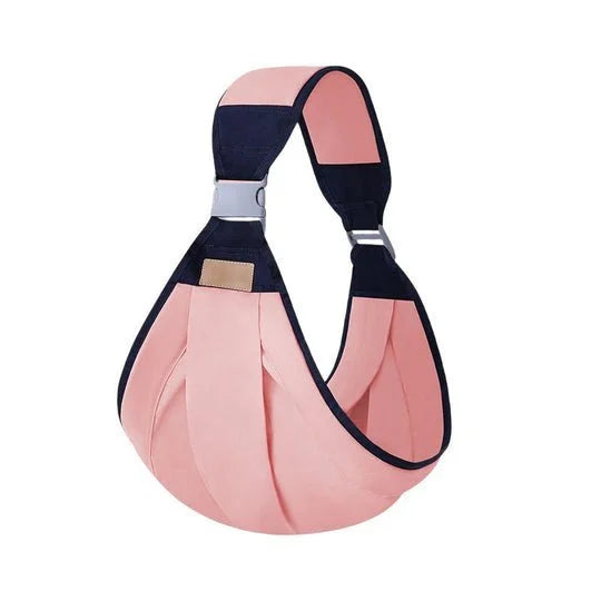 👶 50 % RABATT NU! 🧺 4-i-1 bärsele med ventilerande mesh – 0–36 månader, fram & rygg – nära barnet, händerna fria 💕