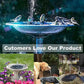 Solarbrunnen
