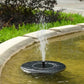 Solarbrunnen