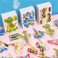 🔥Educational 3D Cartoon Puzzle🧩(25 st)