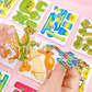 🔥Educational 3D Cartoon Puzzle🧩(25 st)