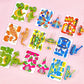 🔥Educational 3D Cartoon Puzzle🧩(25 st)
