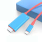 🔥 מִבְצָע חָם 🔥 כבל מתאם USB-C ל-HDMI עבור Switch
