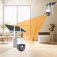🎁2024 Neue Aktualisierungen✨🎥Solarbetriebene Fernüberwachungskamera