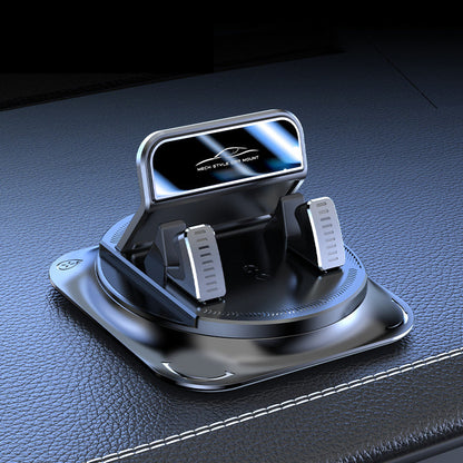 🚗 50% RABATT! 📱 Rutsäker Mobilhållare för Bil – Halkfri Sugkopp, 360° Rotation & Stark Stabilitet 🔒